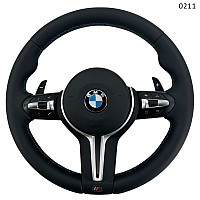 Спортен М волан с цветни конци BMW E серия 1 3 X1 X5 X6 E90 E70 E53 - 0211